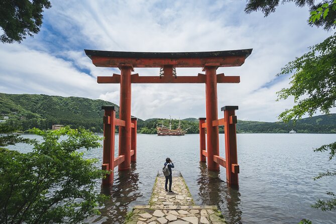 Mt. Fuji or Hakone Private Sightseeing Day Trip From Tokyo - Mt. Fuji’s 5th Station brings you up the mountain