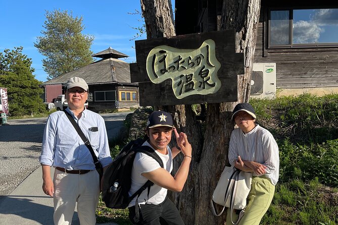 Mt FUJI - Panoramic Tour w/ Hoto Lunch, JP Sake & Onsen tatto OK! - Saiko Iyashi-no-Sato Nemba and the optional kimono experience