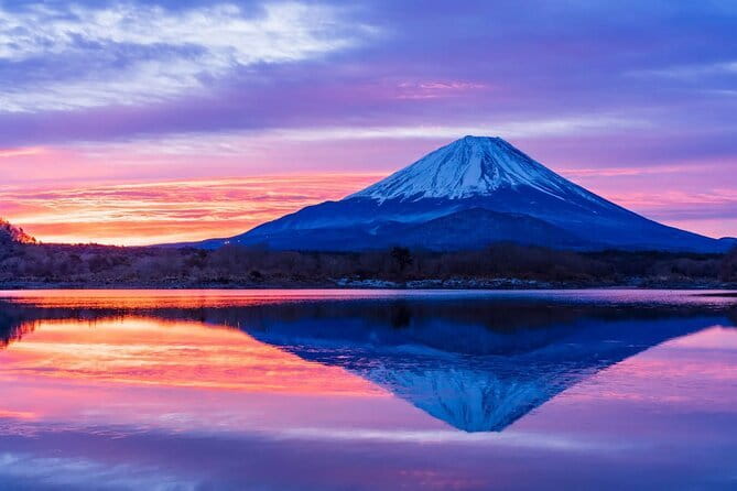 Mt. Fuji Private Car Tour from Tokyo - Key points to know before booking