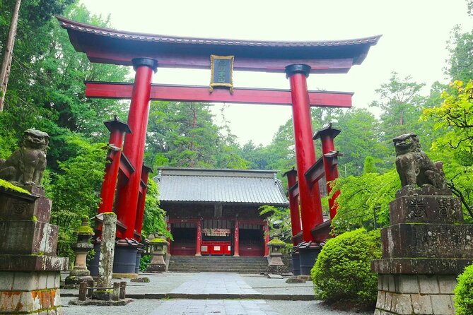 Mt.Fuji Private SightSeeing Day Tour (From Tokyo) - Oishi Park’s flowers and Fuji-shaped snacks