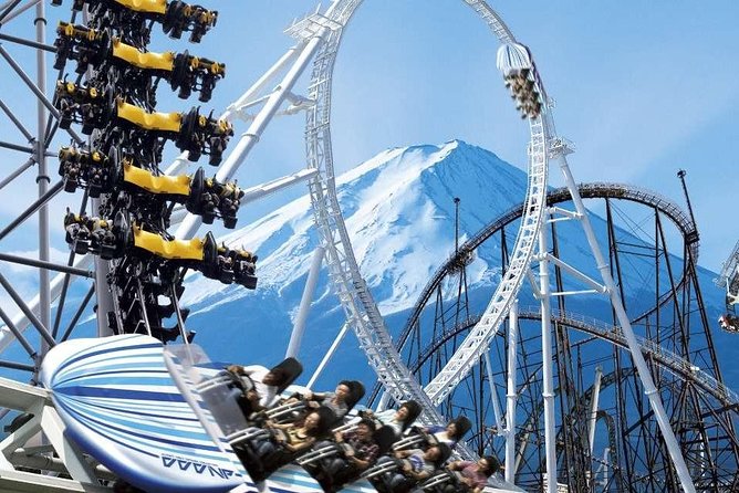 Mt Fuji Private Tour with Native Japanese Driver - Hakone Ropeway and Lake Ashi