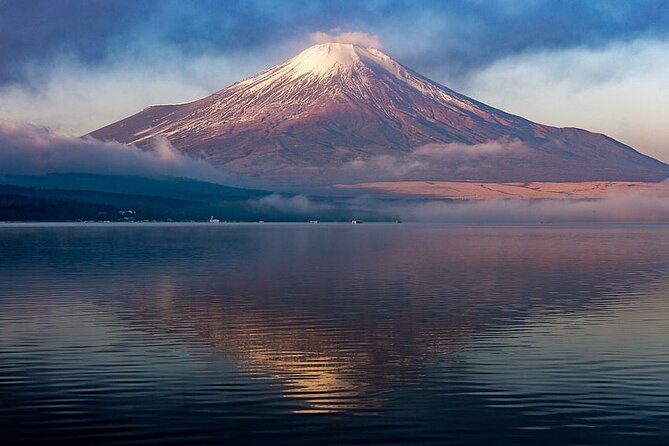 Mt Fuji Private Tour with Native Japanese Driver - Lake Kawaguchiko, the classic Fuji viewpoint