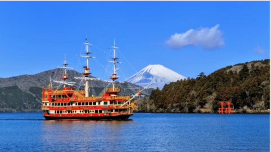 Mt Fuji Sightseeing Private tour with English Speaking Guide - Lake Kawaguchi and Oishi Park