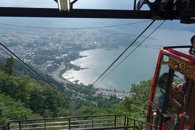 Mt. Fuji Tours with Kawaguchi Lake Ropeway View English Speaking - Why this Mount Fuji day trip works from Tokyo
