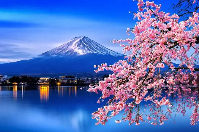 Mt. Fuji Tours with Kawaguchi Lake Ropeway View English Speaking - Starting the morning in central Tokyo
