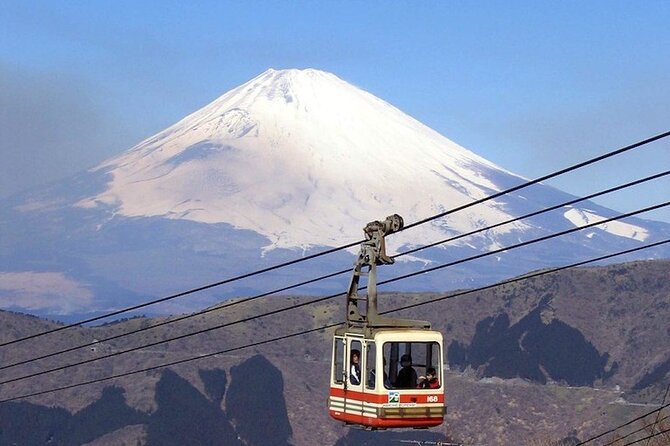 Mt. Fuji Tours with Kawaguchi Lake Ropeway View English Speaking - Oishi Park and its seasonal color