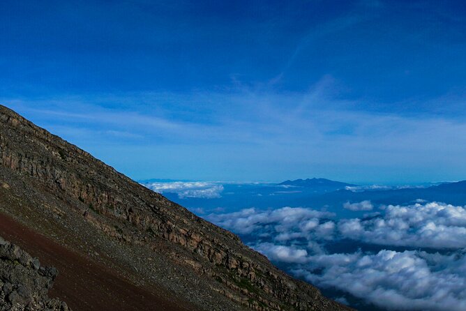 Mt.Fuji Trekking 1 Day Tour up to the summit - Following the Yoshida Trail toward 2,700 meters