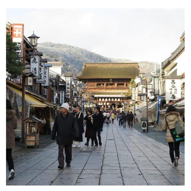 Nagano Tokyo: Snow Monkey Private Day Tour Hotel Pick & Drop - The $455 price and who gets good value