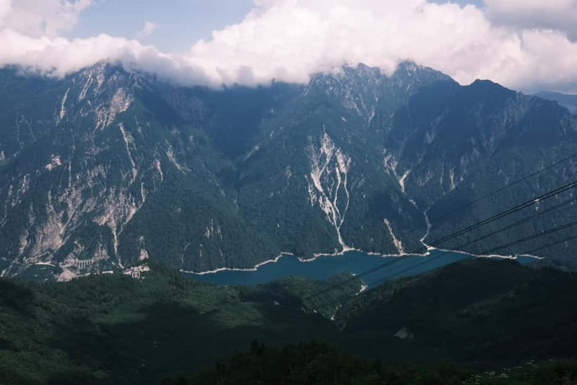Nagano: World’s Edge Tateyama Kurobe Alpine Route Tour - Kurobe Dam gives the day a strong first stop