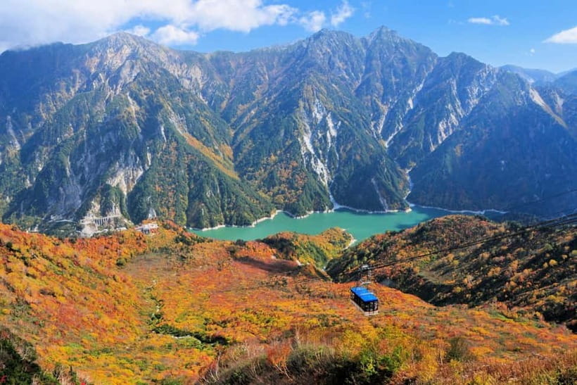 Nagano: World’s Edge Tateyama Kurobe Alpine Route Tour - Starting from Nagano or nearby mountain towns