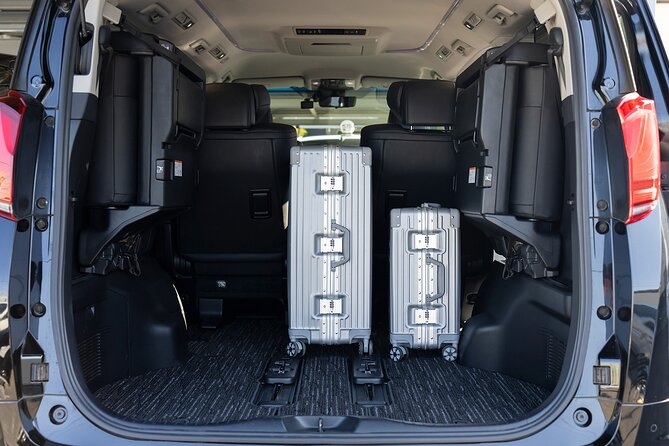 Narita Airport(NRT) Private Transfer To/From Tokyo 1-way or Round - Returning From Tokyo to Narita