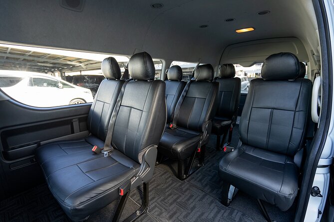 Narita Airport(NRT) Private Transfer To/From Tokyo 1-way or Round - Communication Is Part of the Experience