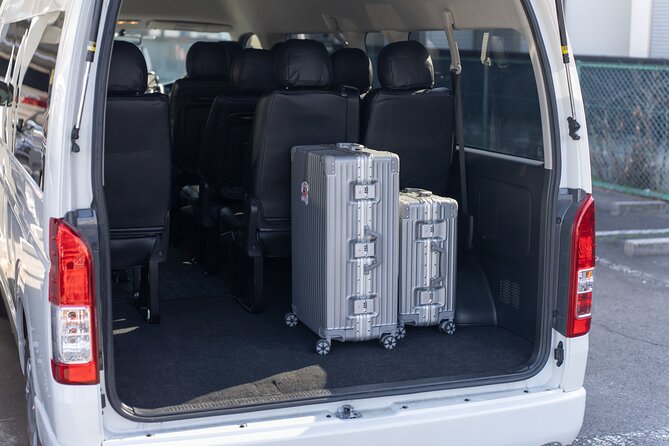 Narita Airport(NRT) Private Transfer To/From Tokyo 1-way or Round - Comfort, Punctuality, and the Important Caveats