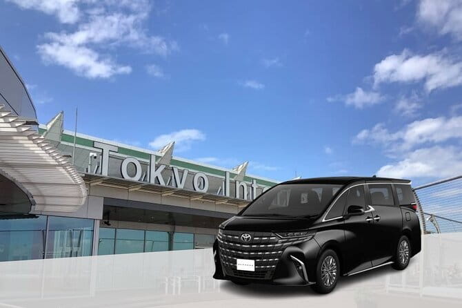 Narita Airport Private One Way Transfer To Center Tokyo (License) - Key points to know before you book