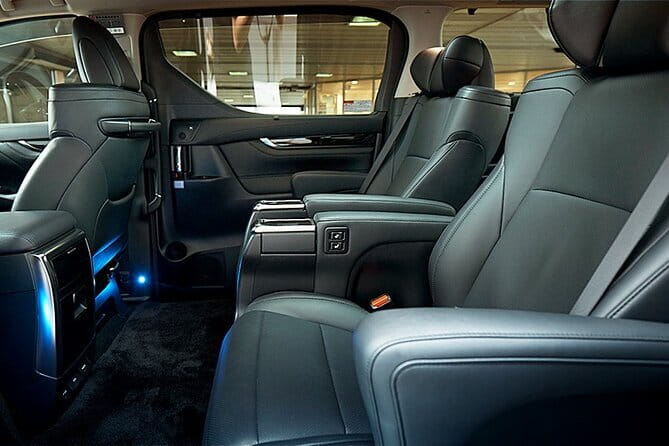 Narita Airport Private One Way Transfer To Center Tokyo (License) - The ride into Tokyo in a private vehicle