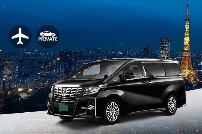 Narita Airport Private One Way Transfer To Center Tokyo (License) - What the $156 price really buys you