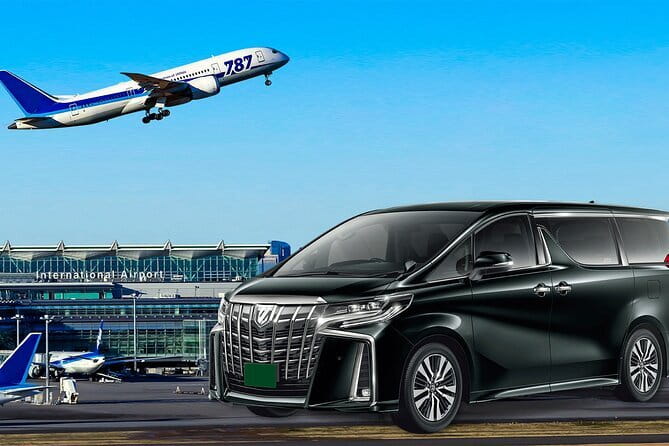 Narita Airport Private One Way Transfer To Center Tokyo (License) - How to make the pickup less stressful
