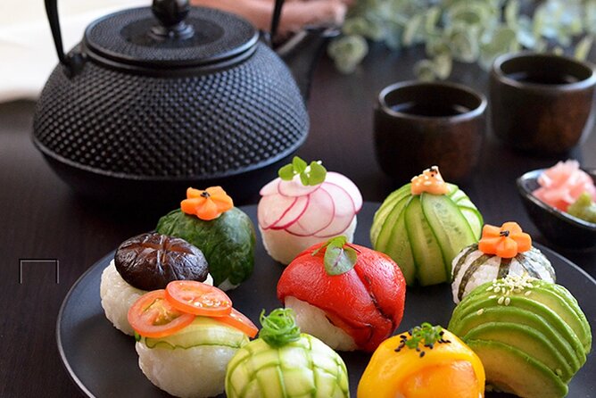 [NEW]JPN CULTURE - Buy@Toyosu Market SUSHI Making +TEA +Maid Cafe - Why this Tokyo food tour feels different
