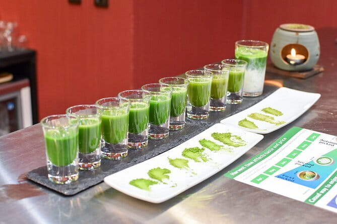 【NEW】Matcha Making Experience and Matcha Comparison in Tokyo - Why this Tokyo matcha session is different