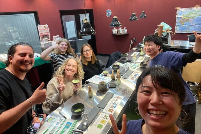 【NEW】Matcha Making Experience and Matcha Comparison in Tokyo - Should you book this matcha experience?
