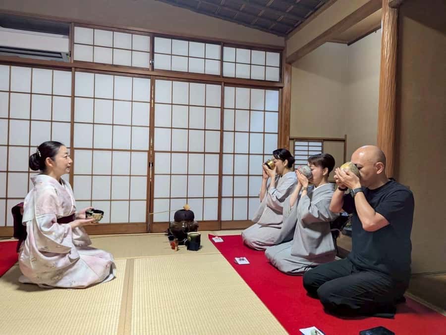【NEW】Shibuya Tea Ceremony Tokyo-Chaan - Key points to know before booking