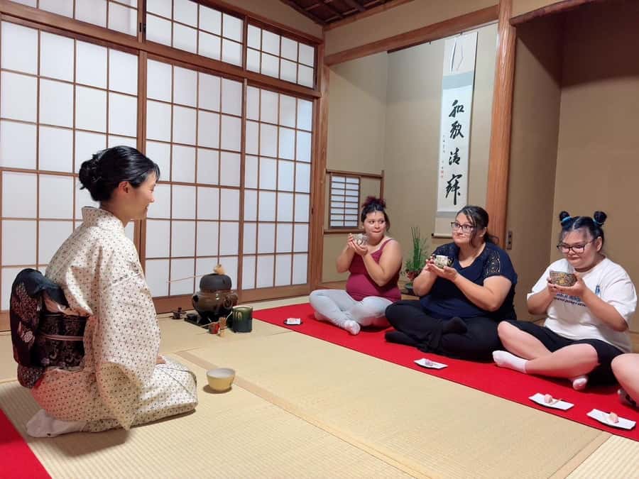 【NEW】Shibuya Tea Ceremony Tokyo-Chaan - What this Shibuya tea ceremony really offers
