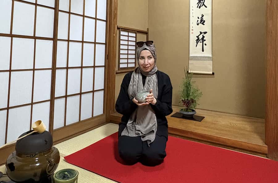 【NEW】Shibuya Tea Ceremony Tokyo-Chaan - Who should book this experience