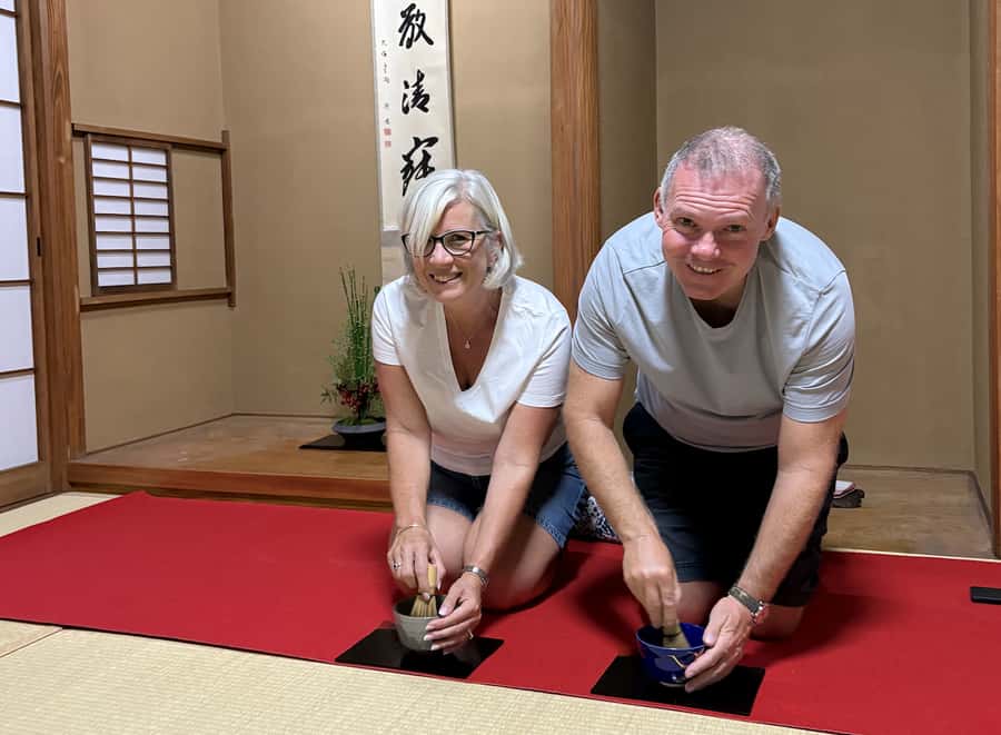 【NEW】Shibuya Tea Ceremony Tokyo-Chaan - Small practical details that matter