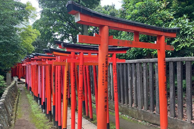 Nezu Shrine and Yanaka backstreet walking tour by Storyteller - Key points to know before booking