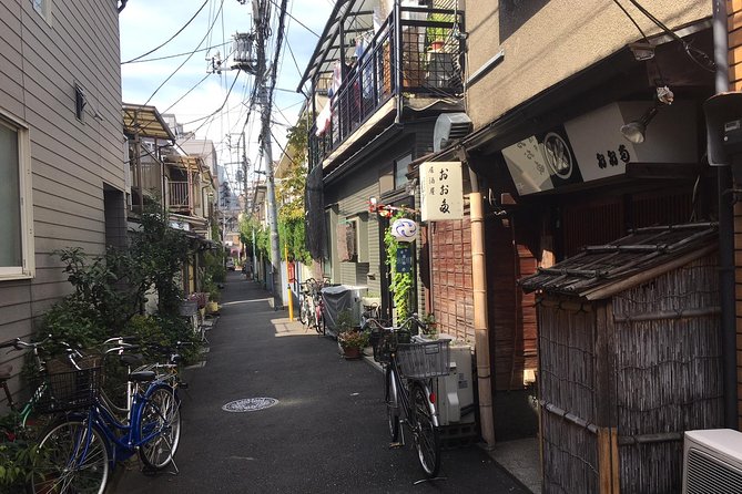 Nezu Shrine and Yanaka backstreet walking tour by Storyteller - Matcha, sweets, and the everyday side of Yanaka