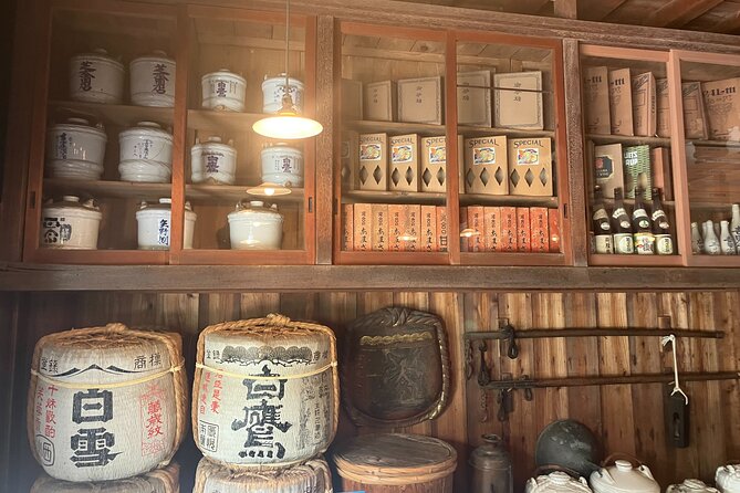 Nezu Shrine and Yanaka backstreet walking tour by Storyteller - Is $65 a good value for three hours?