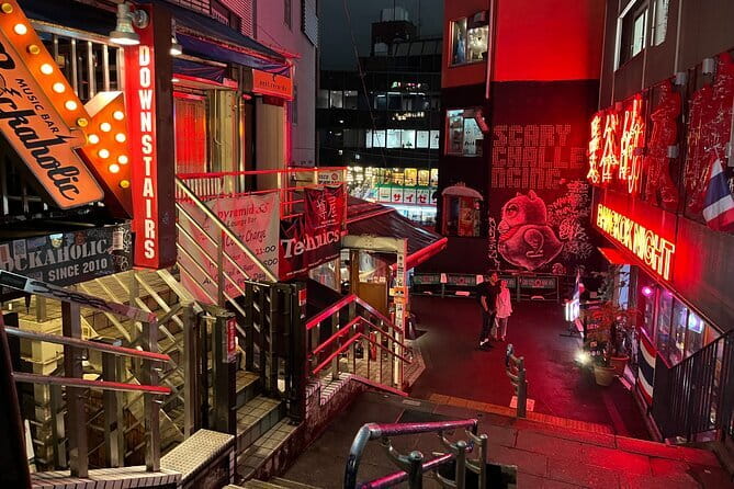 Night Guided Food Tour in Shibuya - What the Night Is Really About
