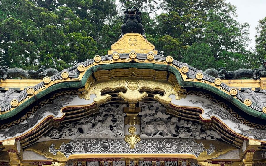 Nikko: Day Tour from Tokyo in Spanish - Spanish - Lunch and a slower hour in Nikko