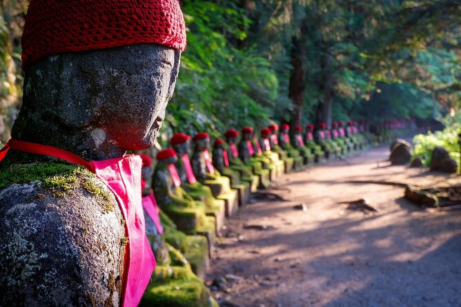 Nikko Day Tour Private with English Speaking Driver - A private car changes the feel of the day