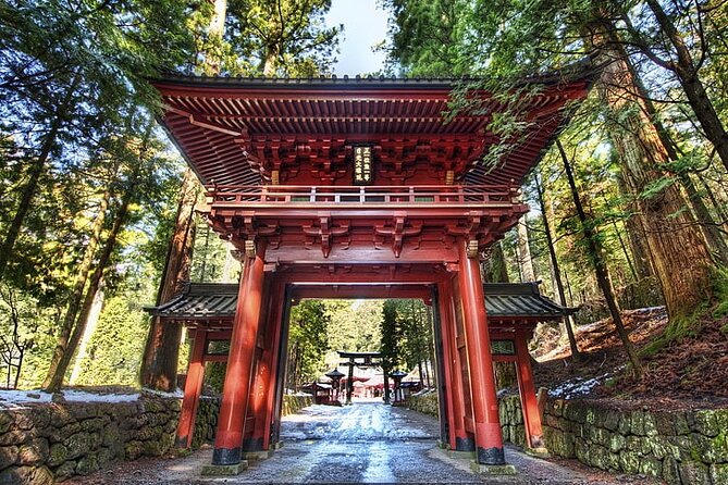 Nikko Day Tour Private with English Speaking Driver - Toshogu Shrine deserves your best energy