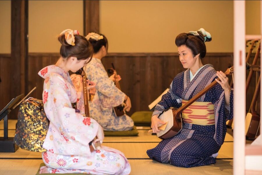 Nikko: Edo Wonderland Edomura Cultural Theme Park Ticket - What the $35 admission covers
