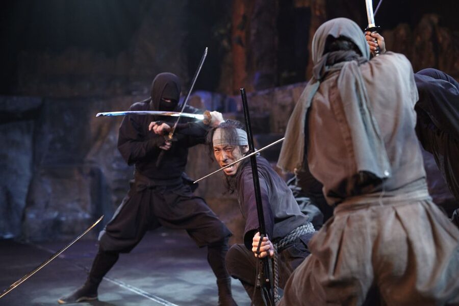 Nikko: Edo Wonderland Edomura Cultural Theme Park Ticket - Sword handling, archery, shamisen, and craft workshops