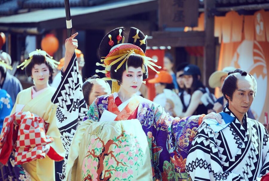 Nikko: Edo Wonderland Edomura Cultural Theme Park Ticket - Ninja houses, a maze, and playful surprises