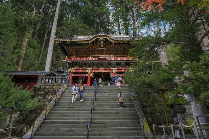 Nikko Full day private experience with English speaking Driver - Toshogu Shrine, Nikko’s grand centerpiece