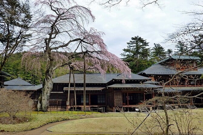 Nikko Full Day Private Tour with English Speaking Driver - Narabi Jizo adds a more reflective note