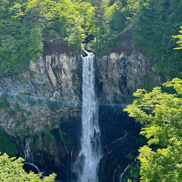 Nikko Heritage & Nature Day Trip from Tokyo - Shinkyo Bridge and the Daiya River