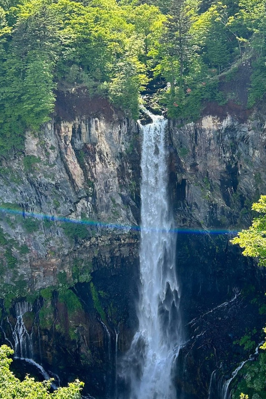 Nikko Heritage & Nature Day Trip from Tokyo - Kanmangafuchi Abyss if time remains