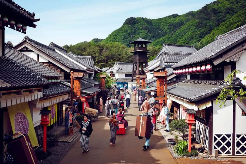 Nikko in Style: Luxury private Day Tour with English guide - Why a private Mercedes makes sense for Nikko