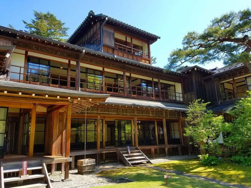 Nikko in Style: Luxury private Day Tour with English guide - Shinkyo Bridge gives you a striking first view