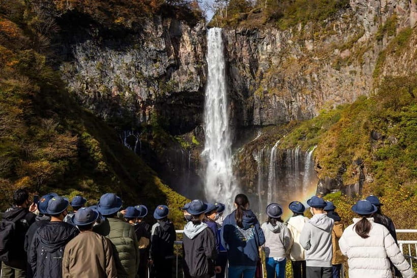 Nikko in Style: Luxury private Day Tour with English guide - The long drive is the main tradeoff
