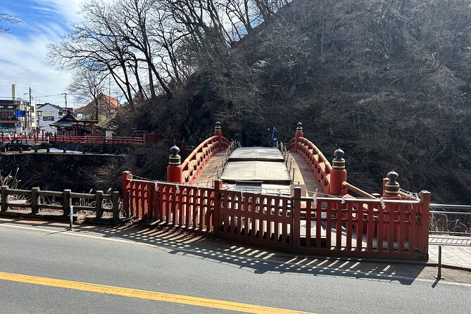 Nikko, Kegon Waterfall & Chuzenji Lake from Tokyo - A quick look at Shinkyo Bridge