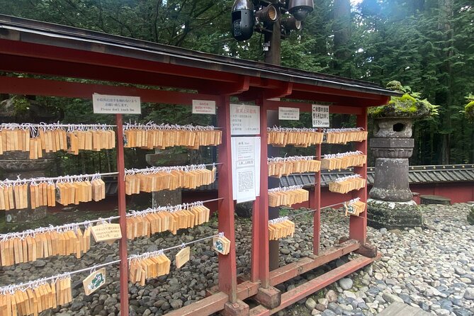 Nikko, Kegon Waterfall & Chuzenji Lake from Tokyo - Kegon Falls and the mountain road
