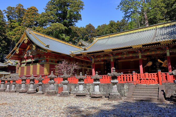 Nikko, Kegon Waterfall & Chuzenji Lake from Tokyo - Lake Chuzenji in 30 minutes