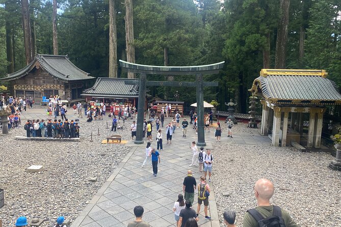 Nikko, Kegon Waterfall & Chuzenji Lake from Tokyo - How much sightseeing do you really get?