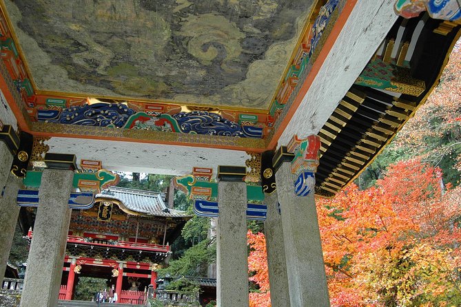 NIKKO PASS All Area - Route 2C to Lake Chuzenji and the waterfall country